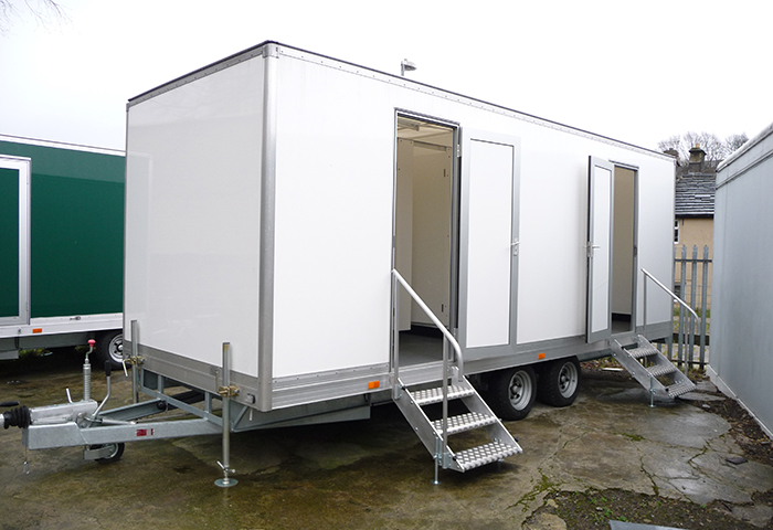 Event Mobile Toilet Range