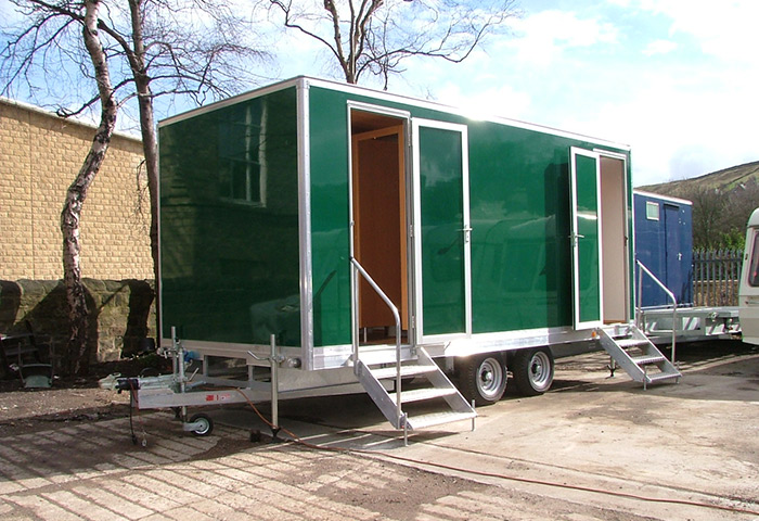 Yorkshire Mobile Toilet